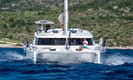 Explore Croatia aboard Catamaran Franco Nero | Yacht4Less
