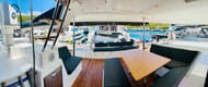 Catamaran Franco Nero – best yacht rental in Croatia | Yacht4Less