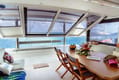 Book Catamaran GILISS for your sailing holiday in French Polynesia | Yacht4Less