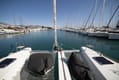 Explore Greece aboard Catamaran Serendipity | Yacht4Less