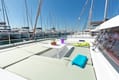 Catamaran One Love affordable yacht charter in Greece | Yacht4Less