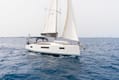 Explore Greece aboard Sailboat Naias | Yacht4Less