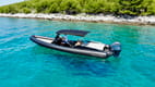 Rib Lux Lolivul 9 available to rent in Croatia | Yacht4Less