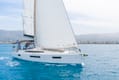Sailing vacation in Greece on Sailboat Lefkippi  | Yacht4Less