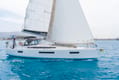 Enjoy Greece with Sailboat Lefkippi  rental | Yacht4Less