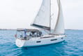 Discover Greece on Sailboat Lefkippi  | Yacht4Less