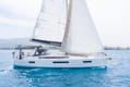 Experience Greece on Sailboat Lefkippi  | Yacht4Less