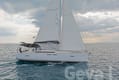 Sailing vacation in Greece on Sailboat Geva I | Yacht4Less