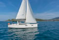 Explore Greece aboard Sailboat Philyra | Yacht4Less