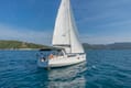 Sailboat Philyra – best yacht rental in Greece | Yacht4Less