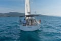 Sailing vacation in Greece on Sailboat Philyra | Yacht4Less