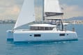 Book Catamaran Deja Vu for your sailing holiday in Greece | Yacht4Less
