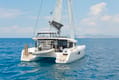 Catamaran Deja Vu – best yacht rental in Greece | Yacht4Less