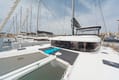 Best Price for a Catamaran Deja Vu rental in Greece | Yacht4Less