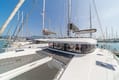 Catamaran Equilibrium charter deals in Greece | Yacht4Less