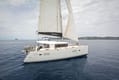 Book Catamaran Libre for your sailing holiday in Greece | Yacht4Less