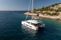 Book Catamaran Pando for your sailing holiday in Croatia | Yacht4Less