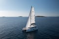 Sailing vacation in Croatia on Catamaran Pando | Yacht4Less