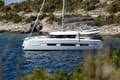 Enjoy Croatia with Catamaran Pando rental | Yacht4Less