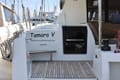Catamaran Tamara V available for yacht charter in Croatia | Yacht4Less