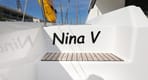 Catamaran Nina V available for yacht charter in Croatia | Yacht4Less