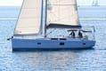 Plan your sailing vacation in Greece with Sailboat Caitlin of Lorne | Yacht4Less