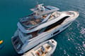 Sailing vacation in Croatia on Motorboat Concord's 6 ex. OMR Group | Yacht4Less