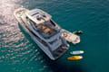 Enjoy Croatia with Motorboat Concord's 6 ex. OMR Group rental | Yacht4Less