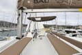 Sailing vacation in Croatia on Catamaran Tisia | Yacht4Less