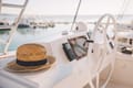 Sailing vacation in Italy on Catamaran Maia | Yacht4Less