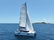 Sailing vacation in BVI on Catamaran Déjà Vu | Yacht4Less