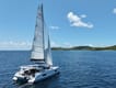 Enjoy BVI with Catamaran Déjà Vu rental | Yacht4Less