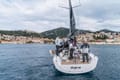 Sailboat Xara available to rent in Croatia | Yacht4Less