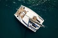 Sailing vacation in BVI on Catamaran Bella Luna | Yacht4Less