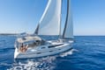 Explore Greece aboard Sailboat Laertis | Yacht4Less