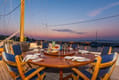 Sailing vacation in Croatia on Gulet Adriatic Breeze | Yacht4Less