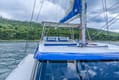 Catamaran Blue available to rent in Croatia | Yacht4Less