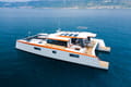 Sailing vacation in Croatia on Power Catamaran Orange | Yacht4Less