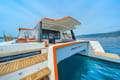 Discover Croatia on Power Catamaran Orange | Yacht4Less