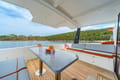 Plan your sailing vacation in Croatia with Power Catamaran Orange | Yacht4Less