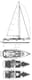 Charter a Sailboat Roger Rabbit rental in Turkey with or without a skipper | Yacht4Less