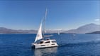 Book Catamaran Panda Joy for your sailing holiday in Turkey | Yacht4Less