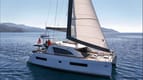 Catamaran Panda Joy – best yacht rental in Turkey | Yacht4Less