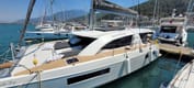 Catamaran Panda Joy available for yacht charter in Turkey | Yacht4Less