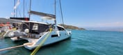 Explore Turkey aboard Catamaran Panda Joy | Yacht4Less