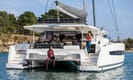 Sailing vacation in BVI on Catamaran What's left | Yacht4Less
