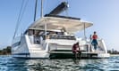 Enjoy BVI with Catamaran What's left rental | Yacht4Less