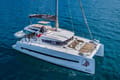Explore Croatia aboard Catamaran Kanalu | Yacht4Less