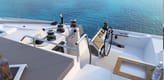 Explore Italy aboard Catamaran BLUE VELVET | Yacht4Less