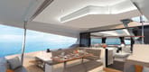 Enjoy Italy with Catamaran BLUE VELVET rental | Yacht4Less